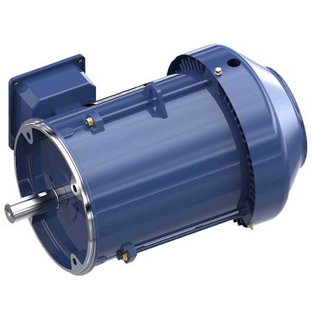 Marathon AC Motor, 5HP, 184TC Frame Size, 1765/1462 Sync RPM GT1313A ; 184TTFBD6029